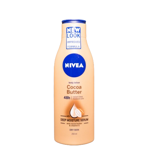 Nivea Cocoa Butter Body Lotion 250Ml