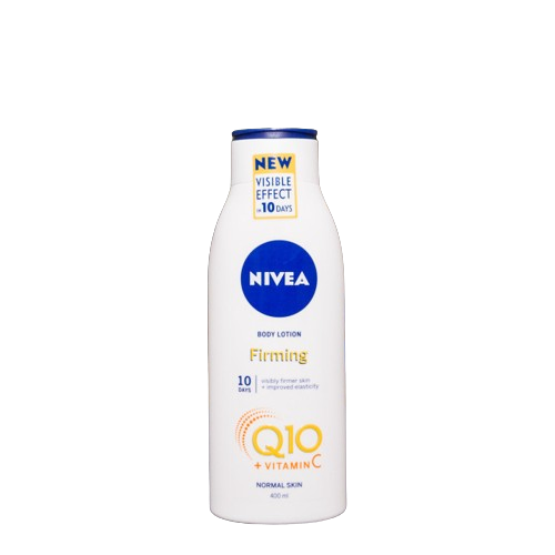 Nivea Body Lotion Q10 Firming 400Ml