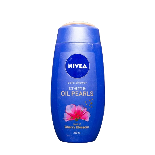 Nivea Care Shower Creme Oil Pearls 250Ml