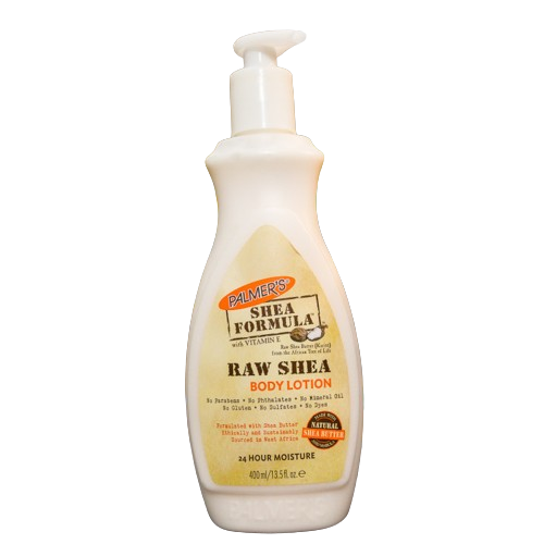 Palmer's Shea Formula Raw Shea Body Lotion (250ML)