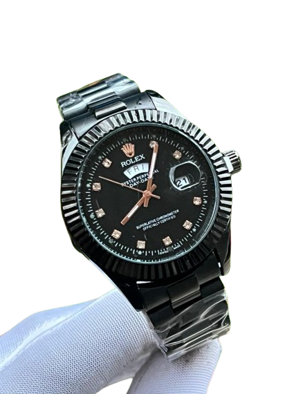 Rolex Watch |RLX 40mm Stainless Steel