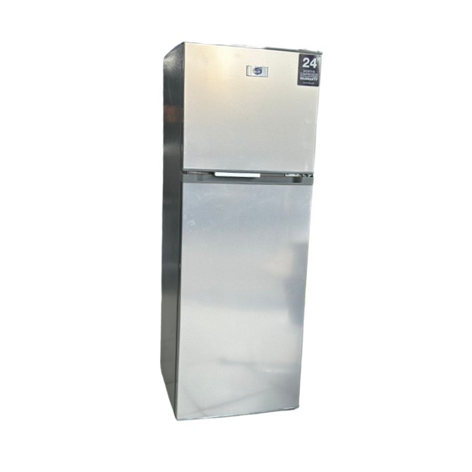 Mr UK Double Doors Refrigerator 158L |91-15-5S