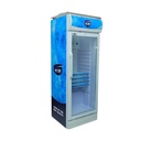 Mr UK Showcase Refrigerator 208L |UK-F104