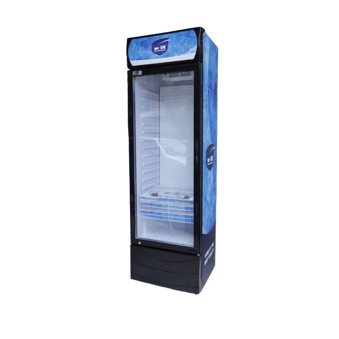 Mr UK Showcase Refrigerator 300L |UK-118