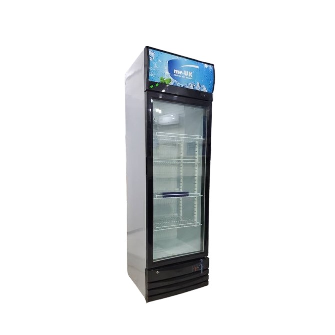Mr UK Showcase Refrigerator 374L |UK-187