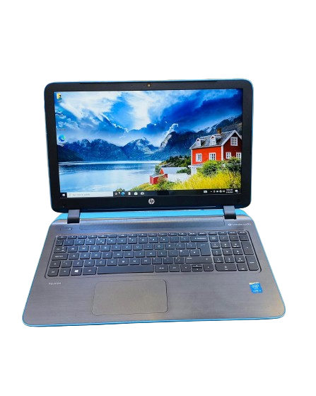 HP Pavilion 15 Notebook Pc