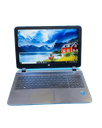 HP Pavilion 15 Notebook Pc