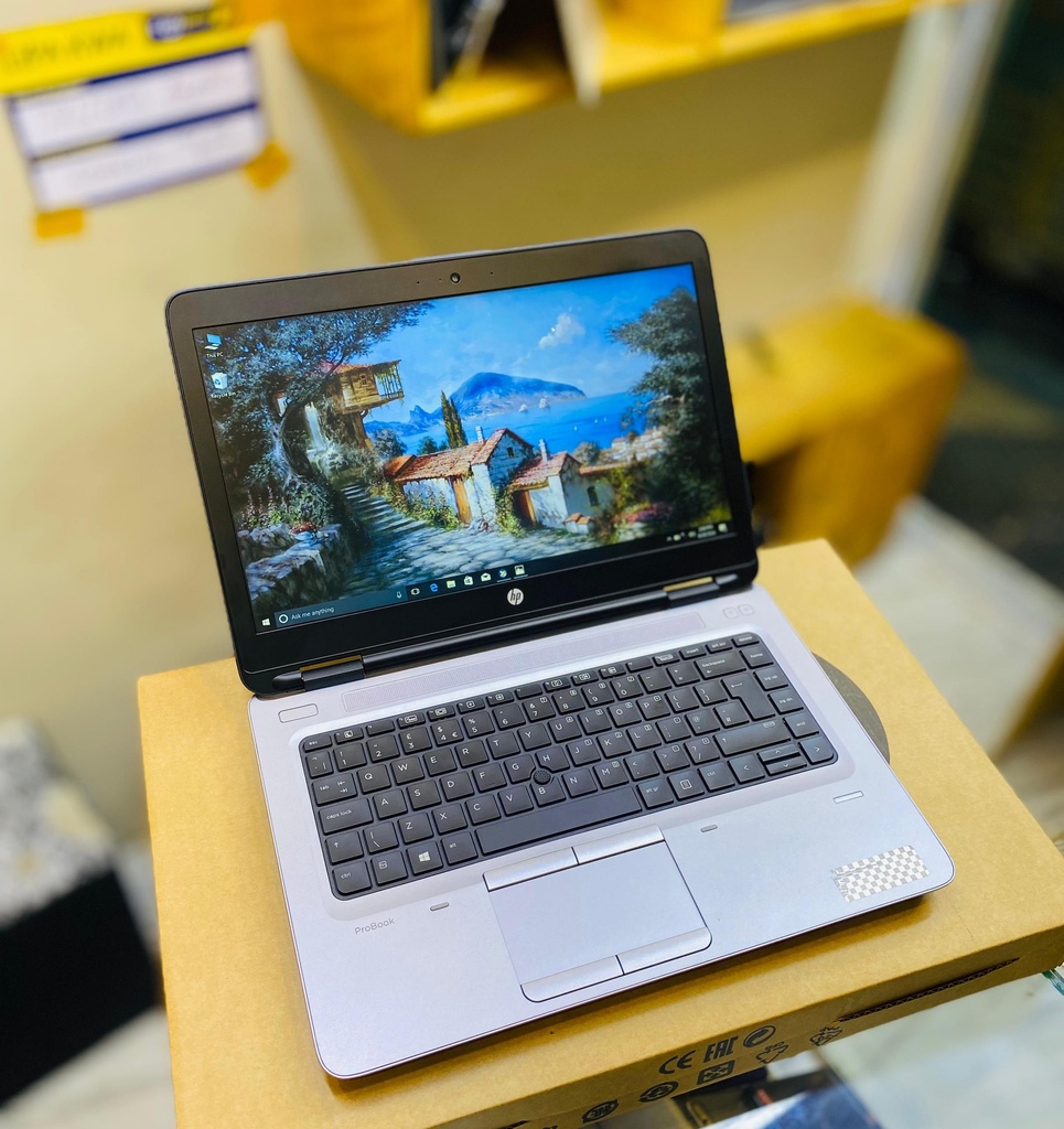 HP Probook 645 G2 8th Gen