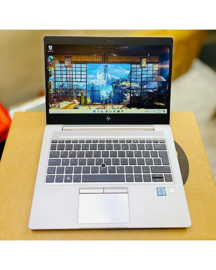 HP Elitebook 830 G6 8th Generation