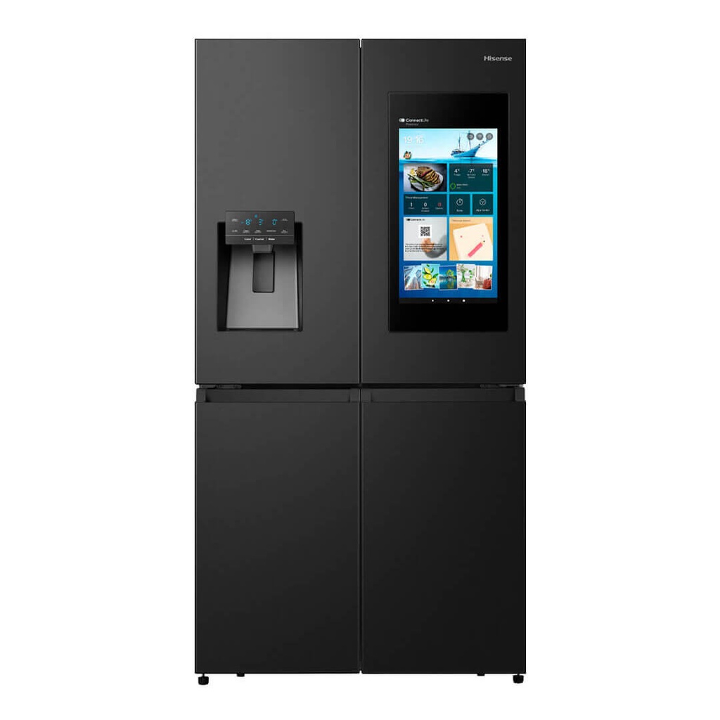 Hisense H750FSB-IDS | 541L (Multi-Door) Refrigerator