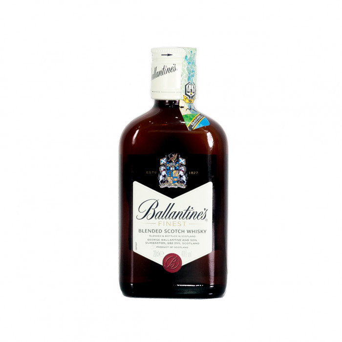 Ballantines Scotch Whiskey 200Ml