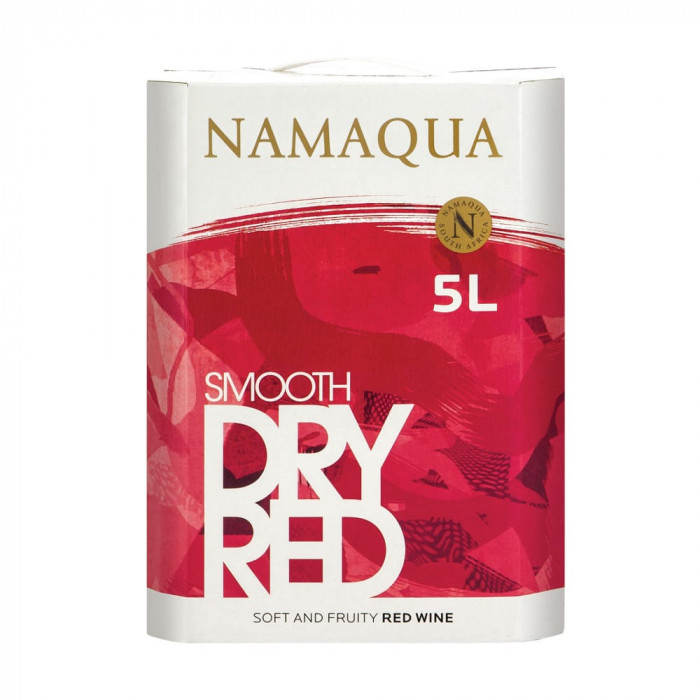 Namaqua Softy & Fruity Red Wine