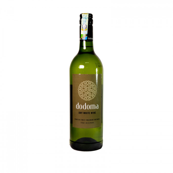 Dodoma Dry White Wine 750Ml