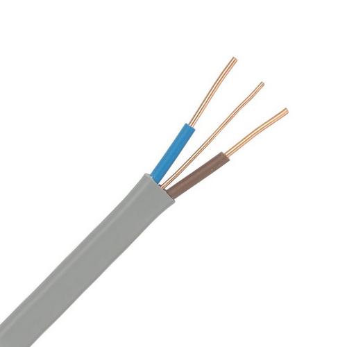 Tronic 1.5 mm Flat Twin Cable