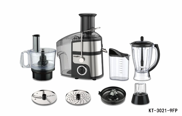 Kodtec Food Processor 9 in 1