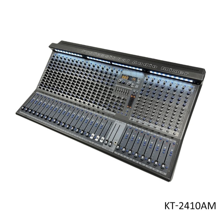 Kodtec Audio Mixer 24 Ways