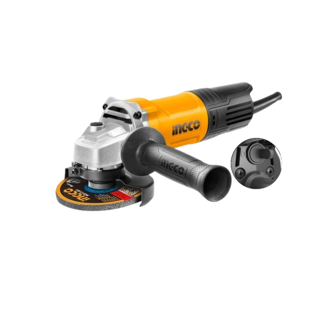 Ingco Angle Grinder 115mm