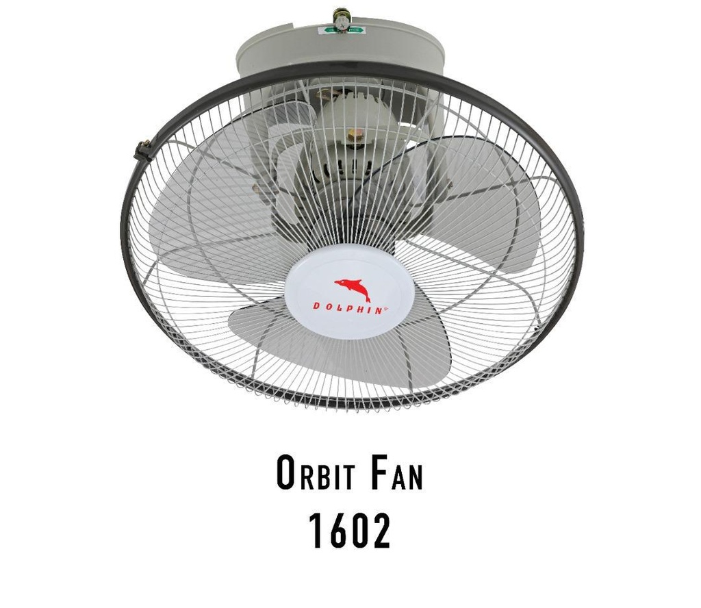 Dolphin 16" Orbit Fan FD-1602