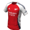 Arsenal 2024/2025 Home Jersey