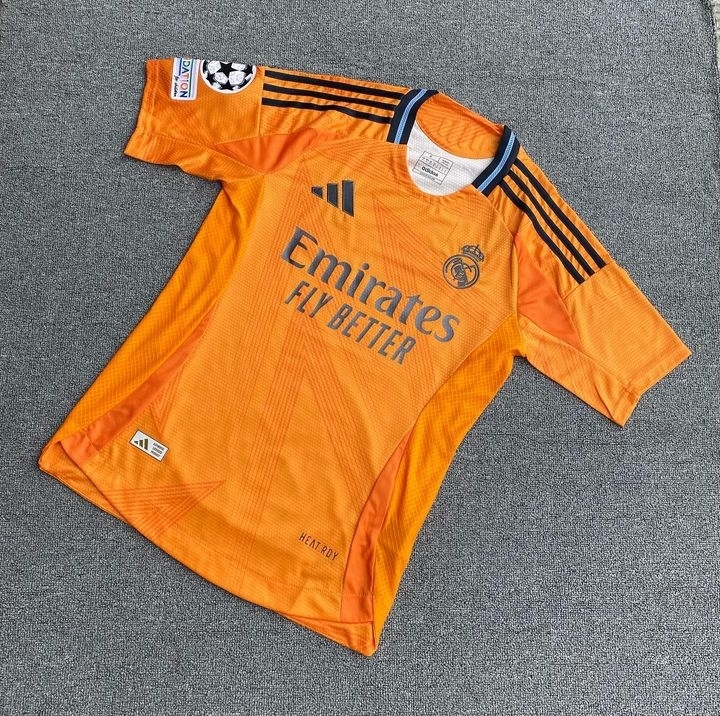 Real Madrid FC Jersey