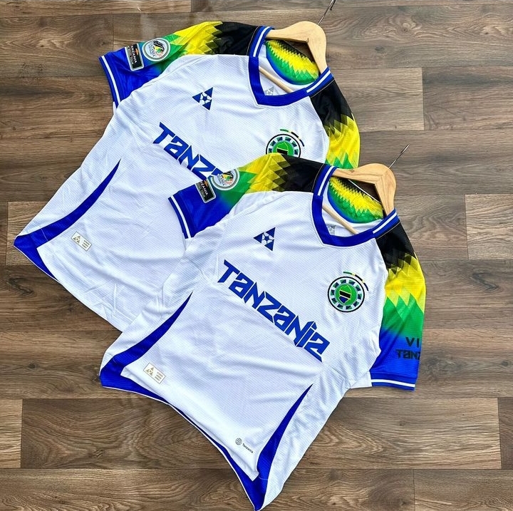 Tanzania Jersey