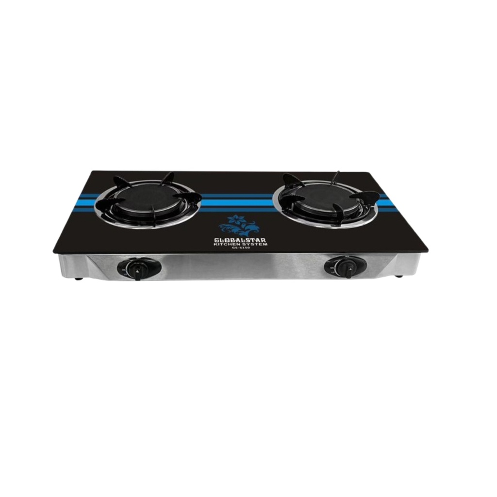 Globalstar Two Plates Gas Stove