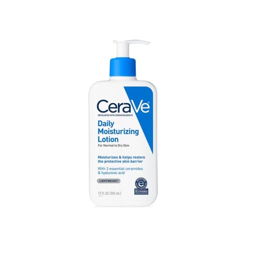 CeraVe Daily Moisturizing Lotion