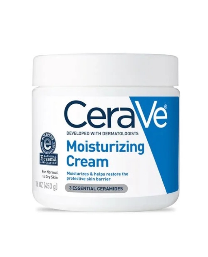 CeraVe Moisturizing Cream