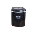 Mr Uk Ice Maker 15Kg Black