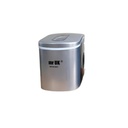 Mr Uk Ice Maker 15Kg Silver