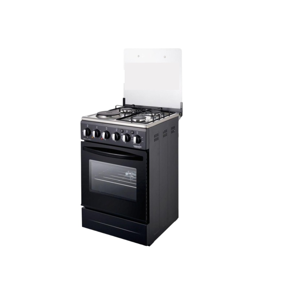 Globalstar Free Standing Cooker KZ580+