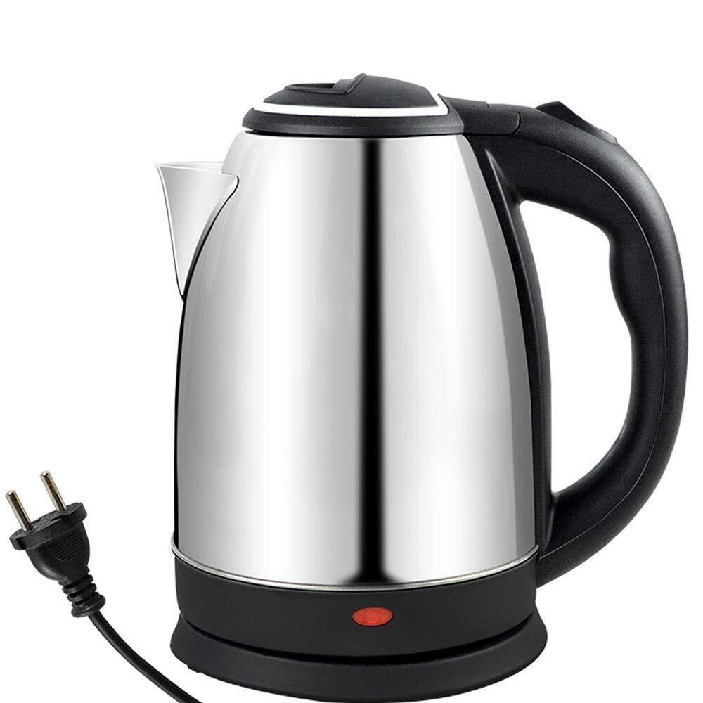 Zunne Stainless Steel Electric Kettle