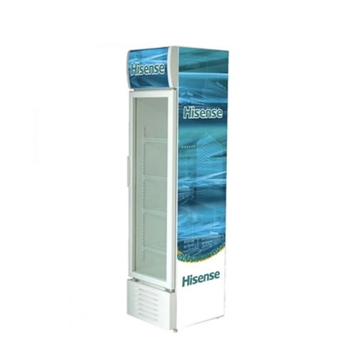 Hisense Showcase Cooler Fridge 50FC