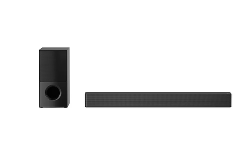 LG Sound Bar SNH5, 4.1ch, 600W with High Power Design, DTS Virtual:X (New)