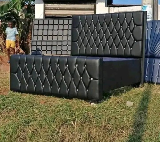 Bed Sofa Modern Design 5/6 Wood