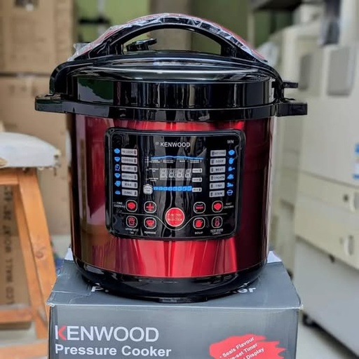 Kenwood Pressure Cooker 16 in 1 |8Liters