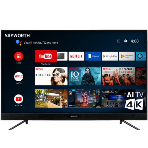 Skyworth 43 Inch FHD Google TV 43E5500G
