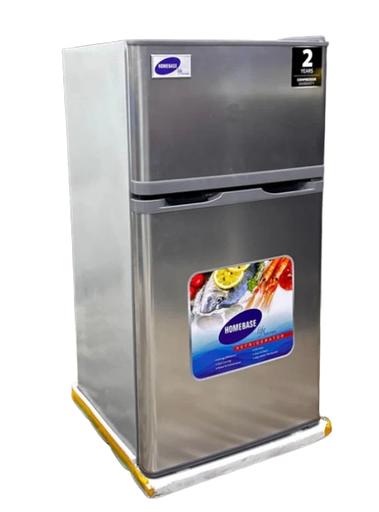 Homebase Fridge 90L