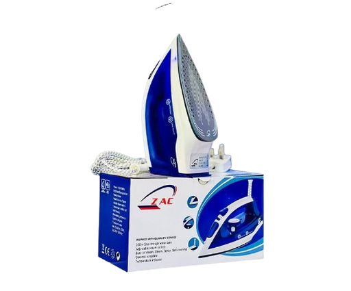 Zack Steam Iron