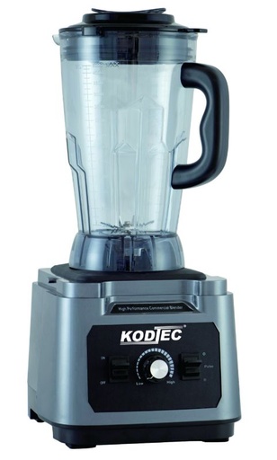 Kodtec 5L Heavy Duty Blender  |KT3006-50HBL