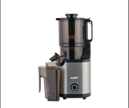 Kodtec Slow Juicer Silver