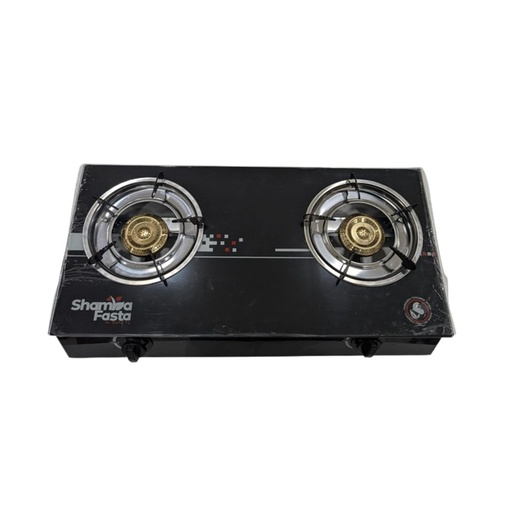 Shamba Fasta Two Plates Gas Cooker