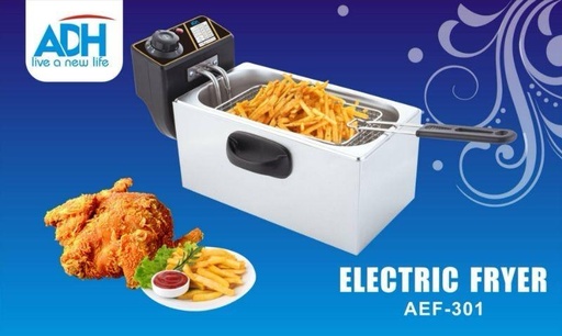 ADH 4L Commercial Deep Fryer