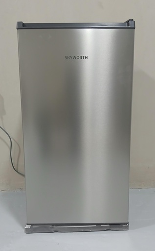 Skyworth Single Door Fridge 90L