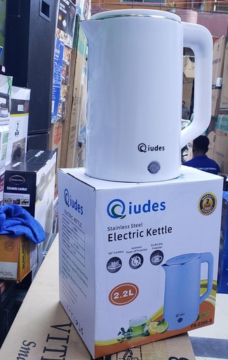 Quides Electric Kettle 2.2L