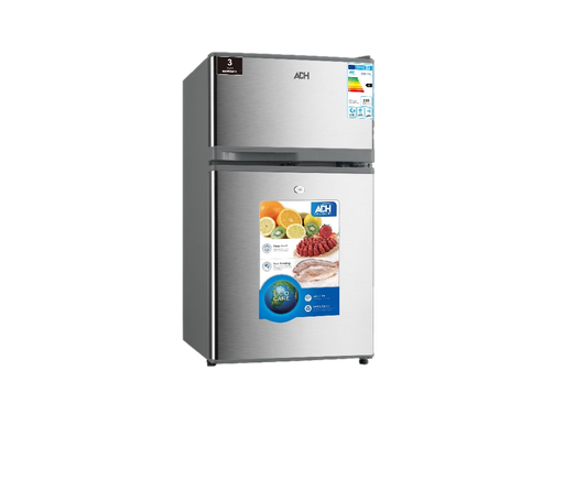 ADH Double Doors Fridge 80Liters  |ARF 40