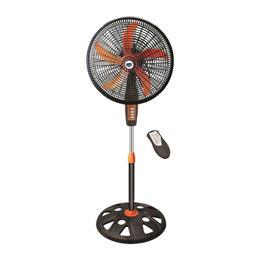 Mr UK Standing Electric Fan (3-Pieces In 1 Box)