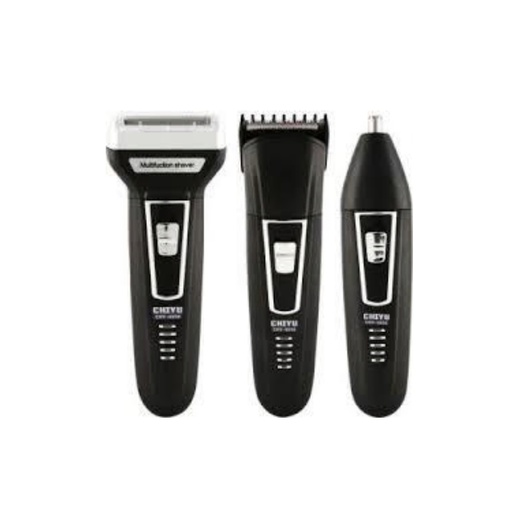 Chiyu 3 in 1 Professional Hair Clipper |CHY-6558