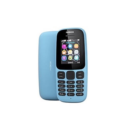 Nokia 105 Mobile Phone 2017 Version