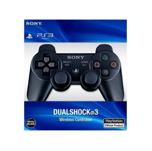 Sony PS 3 DualShock Wireless Controller